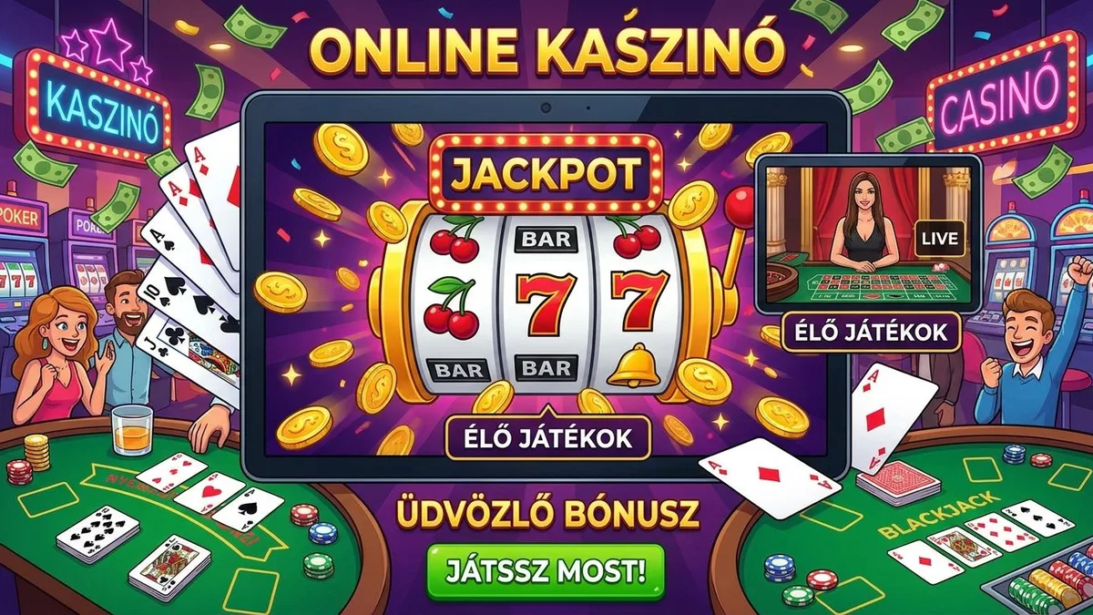 Kaszinójátékok